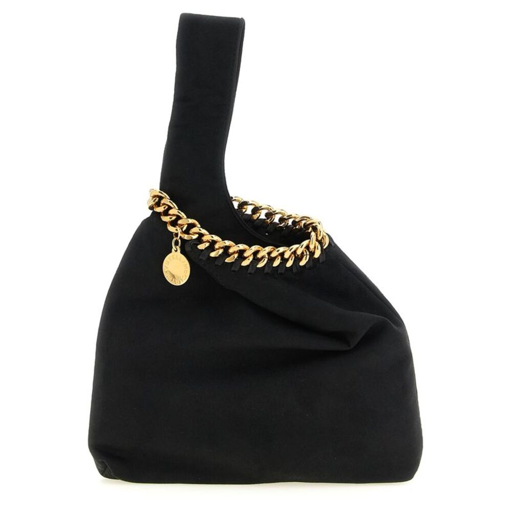 Stella McCartney Black Polyamide Women's Handbag